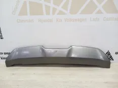 Накладка бампера Hyundai Creta 2016-2020 86665M0010 1 GSR ДО РЕСТАЙЛИНГ, задняя