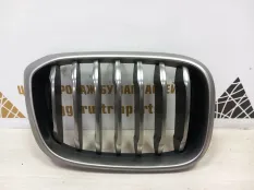 Решетка радиатора BMW X3 2017-2021 51137478670 G01 ДО РЕСТАЙЛИНГ, правая