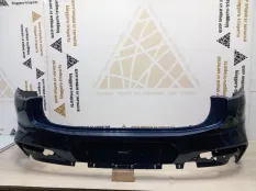 Бампер BMW X4 2017-2020 51128089986 G02 M-PACK, задний