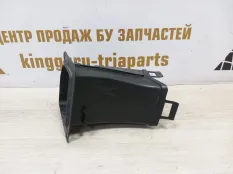 Воздуховод охлаждения тормозов BMW X3 2017-2021 51747400005 G01 ДО РЕСТАЙЛИНГ, левый