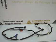 Проводка бампера Hyundai Creta 2021-2022 91890BW010 2 SU2, передняя