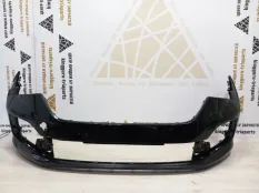 Бампер Skoda Rapid 2020-2022 60U807221M 2 NK6, передний
