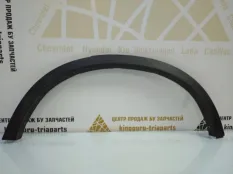 Расширитель крыла BMW X3 2010-2014 51777210083 F25, задний левый