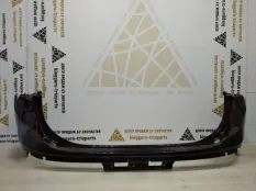 Бампер Hyundai Santa Fe 2020-2022 86611S1500 4 TM РЕСТАЙЛИНГ, задний