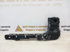 Кронштейн бампера BMW X3 2017-2021 51127400666 G01 ДО РЕСТАЙЛИНГ, задний правый