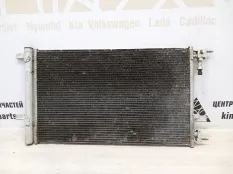 Радиатор кондиционера Opel Astra 2009-2012 13377763 J P10 5D ДО РЕСТАЙЛИНГ