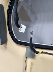 Обшивка потолка Hyundai Tucson 2019 85310D3140 3 TL РЕСТАЙЛИНГ 1.6 G4FD