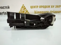 Кронштейн жалюзей воздуховода BMW X5 2019-2023 K11596 G05, правый