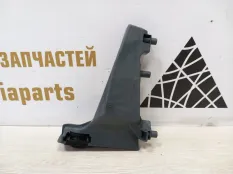 Кронштейн жалюзей воздуховода BMW 5 2017-2019 1126420XX G30 ДО РЕСТАЙЛИНГ, левый