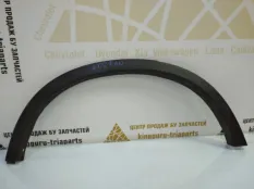 Расширитель крыла BMW X3 2010-2014 51777210084 F25, задний правый