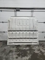 Перегородка кабины Fiat DUCATO 2015 7220PK 290 F1AE0481N
