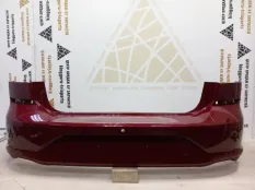 Бампер Volkswagen Polo 2020-2022 6N5807421 6 CK4, задний