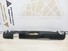Спойлер Бампера MINI cooper Hatch 2013-2018 51127302548 F56 ДО РЕСТАЙЛИНГ, задний