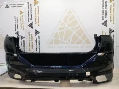 Бампер BMW X6 2019-2022 51128099211 G06 M-PACK, задний