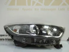 Фара галогеновая Renault Kaptur 2016-2020 260108765R 1 H5_ ДО РЕСТАЙЛИНГ, правая