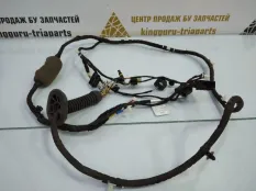 Проводка двери BMW X5 2019-2023 61128734060 G05, задняя