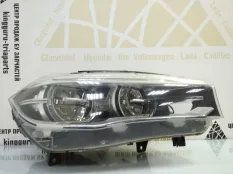 Фара ЛЭД LED адаптивная BMW X5 2013-2018 63117381138 F15, правая
