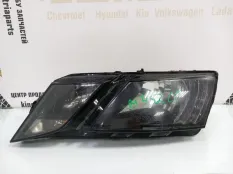 Фара галогеновая Skoda Octavia 2017-2020 5E1941015C A7 5E3 РЕСТАЙЛИНГ, левая