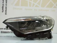 Фара LED ЛЭД светодиодная Volkswagen Polo 2020-2022 6N5941005A 6 CK4, левая