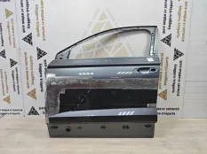 Дверь Skoda Karoq 2017-2021 57A831051 1 NU7 ДО РЕСТАЙЛИНГ, передняя левая