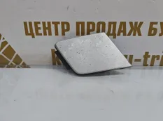 Заглушка буксировочного крюка Volkswagen Tiguan 2011-2017 5N0807241B 1 5N1 РЕСТАЙЛИНГ, передняя