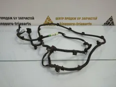 Проводка бампера Mitsubishi Pajero Sport 2015-2021 8727491 KS, задняя