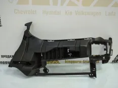 Кронштейн противотуманной фары BMW X3 2017-2021 51117399977 G01 ДО РЕСТАЙЛИНГ, левый