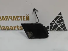 Заглушка буксировочного крюка Volkswagen Tiguan 2011-2017 5N0807241B 1 5N1 РЕСТАЙЛИНГ, передняя