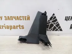 Кронштейн жалюзей воздуховода BMW 5 2017-2019 1126420XX G30 ДО РЕСТАЙЛИНГ, левый
