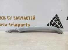 Молдинг бампера BMW 5 2017-2019 51117385271 G30 ДО РЕСТАЙЛИНГ, передний левый