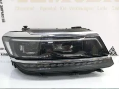 Фара LED ЛЭД светодиодная Volkswagen Tiguan 2016-2020 5NB941082D 2 AD1 ДО РЕСТАЙЛИНГ, правая