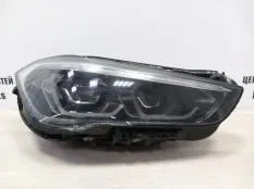 Фара LED ЛЭД светодиодная BMW X1 2019-2022 63119477812 F48 РЕСТАЙЛИНГ, правая