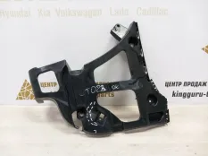 Кронштейн бампера BMW X5 2010-2013 51127227757 E70 РЕСТАЙЛИНГ, задний левый