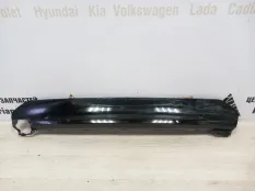 Накладка бампера BMW X3 2017-2021 51118070392 G01 M-PACK ДО РЕСТАЙЛИНГ, передняя