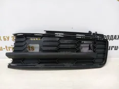 Решетка бампера Skoda Kodiaq 2016-2022 565807368 1 NS7 ДО РЕСТАЙЛИНГ, передняя правая