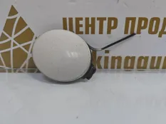 Заглушка буксировочного крюка Volkswagen Tiguan 2011-2017 5N0807241C 1 5N1 РЕСТАЙЛИНГ, передняя