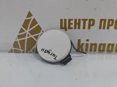 Заглушка буксировочного крюка Volkswagen Tiguan 2011-2017 5N0807241C 1 5N1 РЕСТАЙЛИНГ, передняя