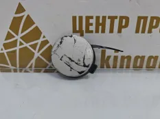 Заглушка буксировочного крюка Volkswagen Polo 2009-2015 6RU807241 5 612 ДО РЕСТАЙЛИНГ, передняя