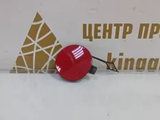 Заглушка буксировочного крюка Volkswagen Golf 2012-2017 5G6807441 7 5G1 ДО РЕСТАЙЛИНГ, задняя