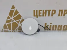 Заглушка буксировочного крюка Volkswagen Golf 2012-2017 5G6807441 7 5G1 ДО РЕСТАЙЛИНГ, задняя