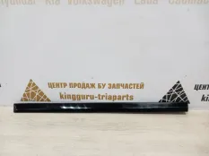 Молдинг двери BMW X7 2019-2022 51137428710 G07, задний правый
