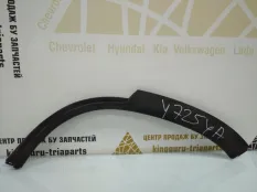 Расширитель крыла Hyundai Creta 2021-2022 87741BW000 2 SU2, задний левый