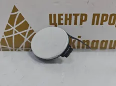 Заглушка буксировочного крюка Volkswagen Tiguan 2011-2017 5N0807241C 1 5N1 РЕСТАЙЛИНГ, передняя