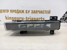 Фара противатуманная led BMW 5 2017-2020 63179477171 G30 M-PACK ДО РЕСТАЙЛИНГ, левая