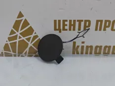 Заглушка буксировочного крюка Volkswagen Passat 2014-2020 3G5807441 B8 3G1 ДО РЕСТАЙЛИНГ, задняя