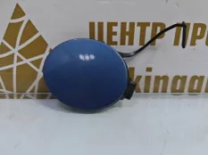 Заглушка буксировочного крюка Volkswagen Tiguan 2011-2017 5N0807241C 1 5N1 РЕСТАЙЛИНГ, передняя
