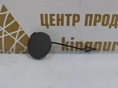 Заглушка буксировочного крюка Volkswagen Touran 2010-2015 1T0807441C 2 1T3, задняя