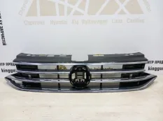 Решетка радиатора Volkswagen Tiguan 2020-2022 5NA853651BE 2 R-LINE AD1 РЕСТАЙЛИНГ