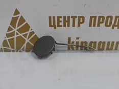 Заглушка буксировочного крюка Volkswagen Touran 2010-2015 1T0807441C 2 1T3, задняя