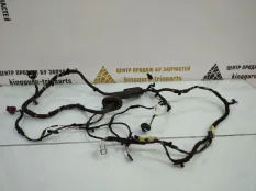 Проводка двери MINI cooper Countryman 2016-2020 61129864909 2 F60 ДО РЕСТАЙЛИНГ, передняя левая